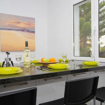Bonita Vista Villa *
